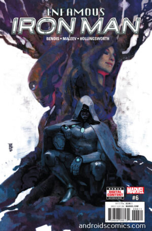 Infamous Iron Man #6 <br> NM