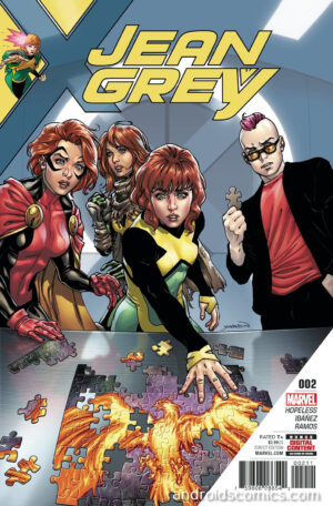 Jean Grey #2 <br> NM