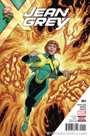 Jean Grey #1 <br>NM
