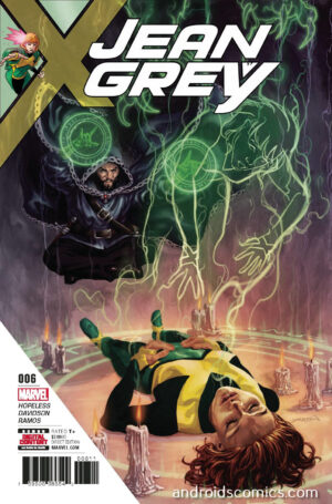 Jean Grey #6 <br> NM