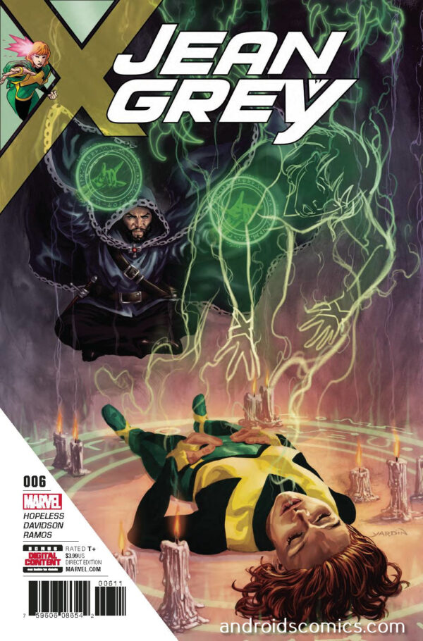 Jean Grey #6 <br> NM