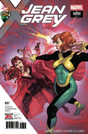 Jean Grey #7 <br> NM